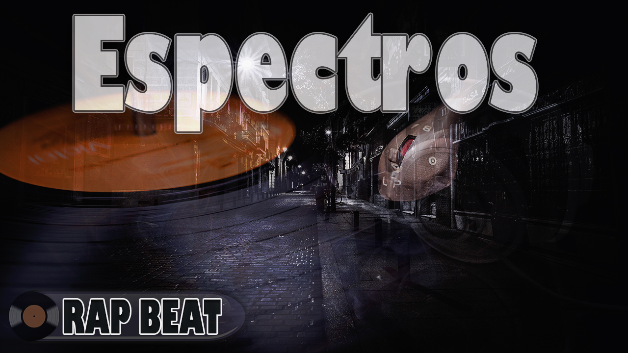 Espectros Rap Beat Alma Hip Hop