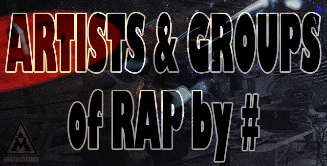 Alma Underground Hip Hop - Rap Artistas y Grupos por #