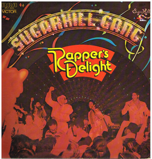 sugarhill gang rapper's delight 1979
