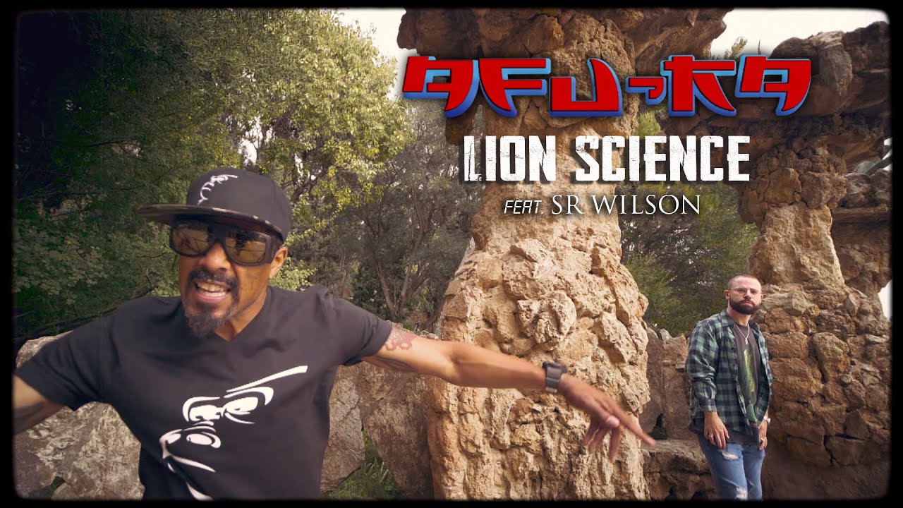 Afu-Ra - Lion Science ft. Sr Wilson