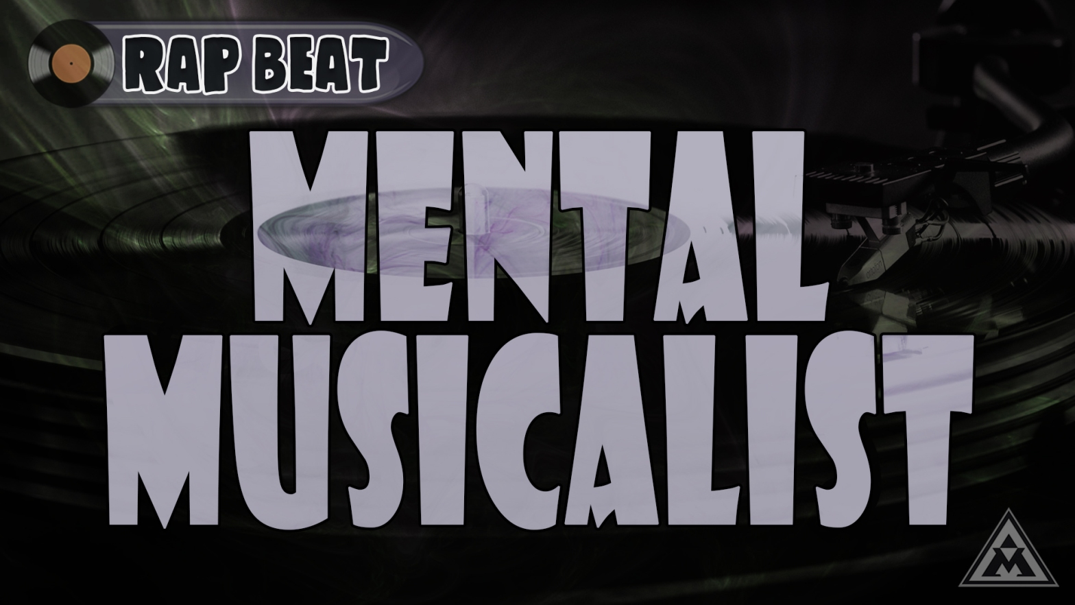 Mental Musicalist - Hip Hop Instrumental "Rap Music" NEW BEAT!