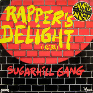 rapper's delight sugarhill gang