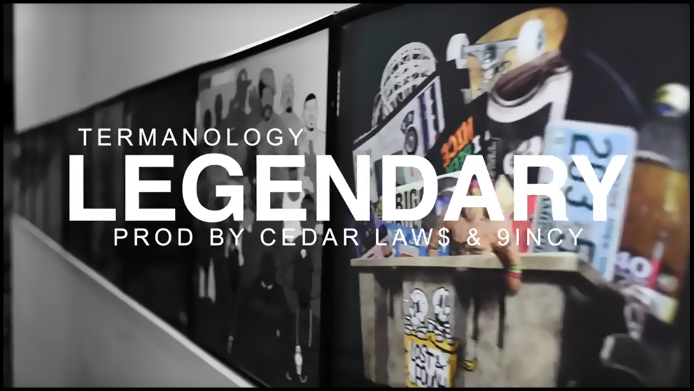 Termanology – Legendary Prod. Cedar Law$