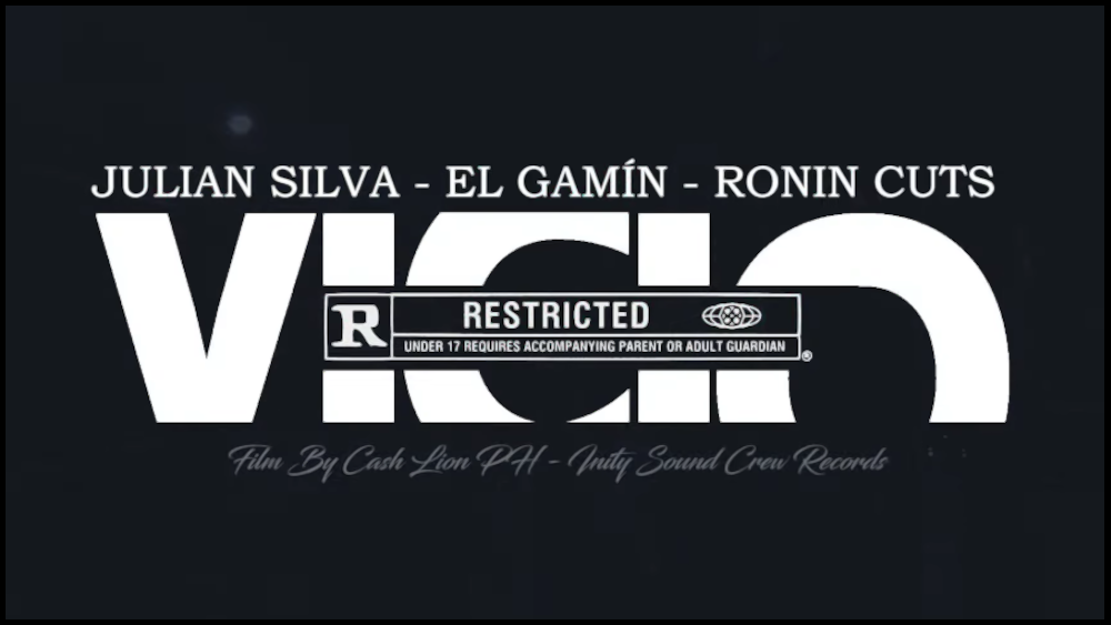 Vicio – Julián Silva ft El Gamin Prod. Ronincuts8119