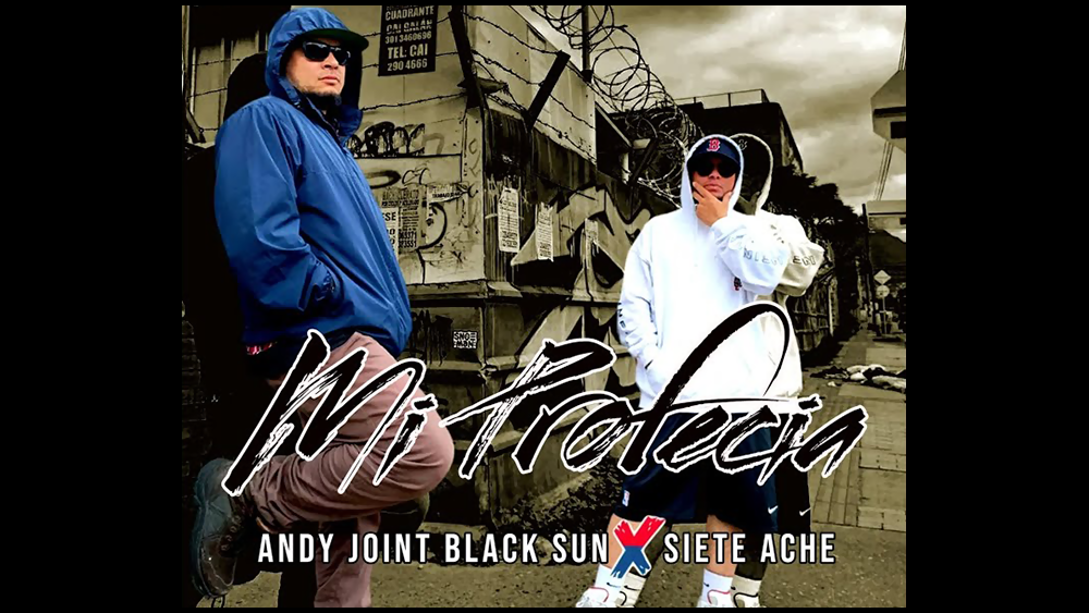 Andy Joint Feat Siete Ache – Mi Profecía